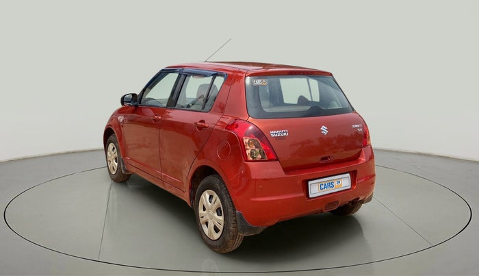 2011 Maruti Swift VXI, Petrol, Manual, 64,003 km, Left Back Diagonal