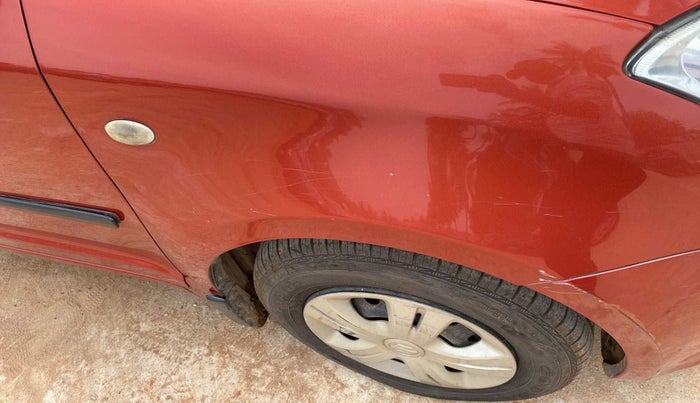 2011 Maruti Swift VXI, Petrol, Manual, 64,003 km, Right fender - Minor scratches