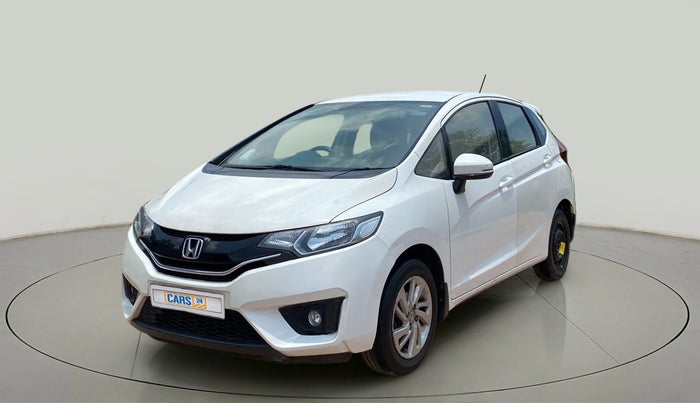 2015 Honda Jazz 1.2L I-VTEC VX, Petrol, Manual, 33,228 km, Left Front Diagonal