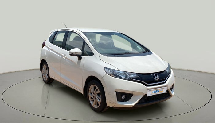 2015 Honda Jazz 1.2L I-VTEC VX, Petrol, Manual, 33,228 km, Right Front Diagonal