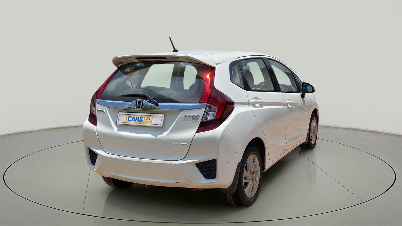 2015 Honda Jazz 1.2L I-VTEC VX, Petrol, Manual, 33,228 km, Right Back Diagonal