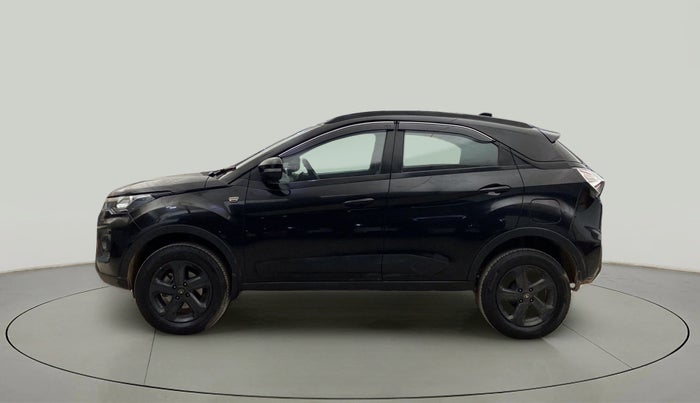 2022 Tata NEXON XZ PLUS (L) DARK EDITION, Petrol, Manual, 36,319 km, Left Side