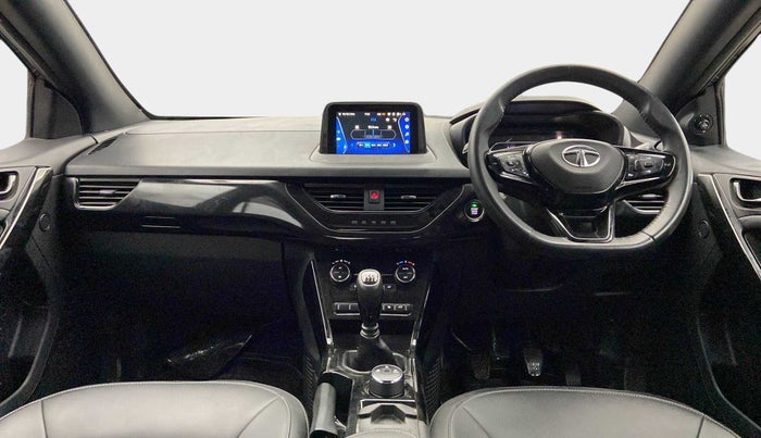 2022 Tata NEXON XZ PLUS (L) DARK EDITION, Petrol, Manual, 36,319 km, Dashboard