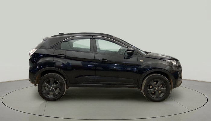 2022 Tata NEXON XZ PLUS (L) DARK EDITION, Petrol, Manual, 36,319 km, Right Side View