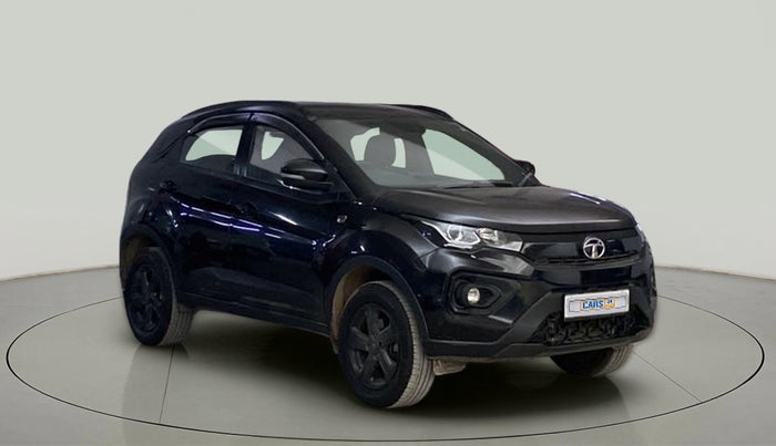 2022 Tata NEXON XZ PLUS (L) DARK EDITION, Petrol, Manual, 36,319 km, Right Front Diagonal