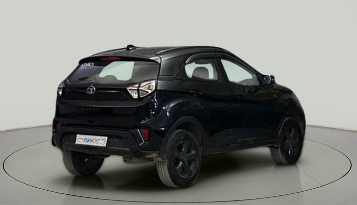 2022 Tata NEXON XZ PLUS (L) DARK EDITION, Petrol, Manual, 36,319 km, Right Back Diagonal