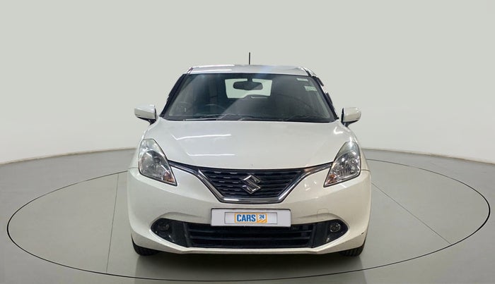 2017 Maruti Baleno ZETA CVT PETROL 1.2, Petrol, Automatic, 28,271 km, Front