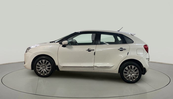 2017 Maruti Baleno ZETA CVT PETROL 1.2, Petrol, Automatic, 28,271 km, Left Side