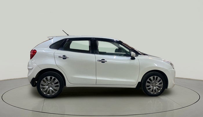 2017 Maruti Baleno ZETA CVT PETROL 1.2, Petrol, Automatic, 28,271 km, Right Side View