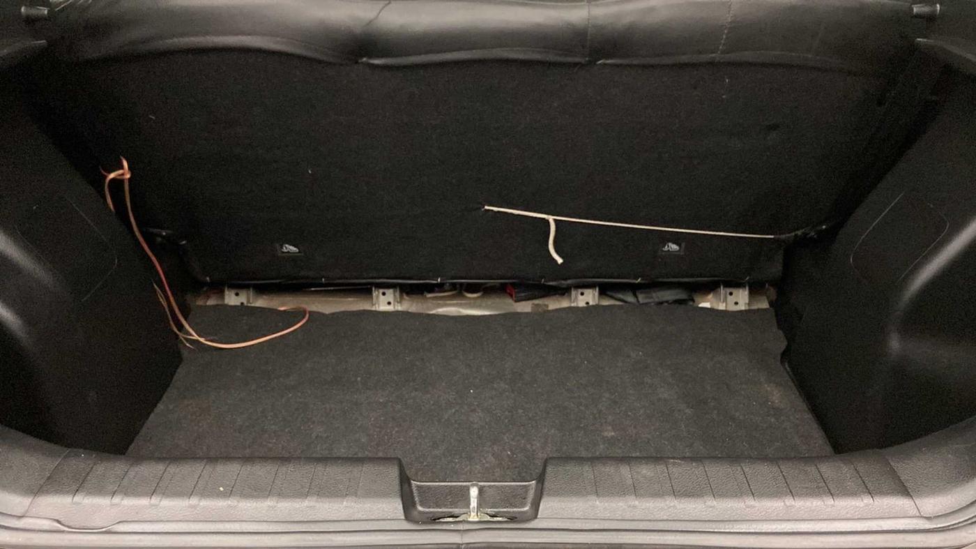 2021 Maruti Baleno SIGMA PETROL 1.2, Petrol, Manual, 20,930 km, Boot Inside