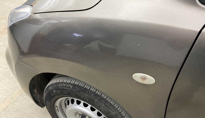 2021 Maruti Baleno SIGMA PETROL 1.2, Petrol, Manual, 20,930 km, Left fender - Slightly dented