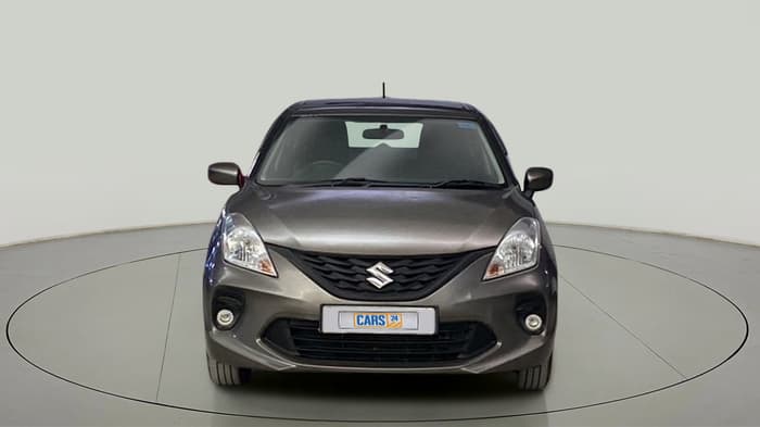 2021 Maruti Baleno SIGMA PETROL 1.2, Petrol, Manual, 20,930 km, Front