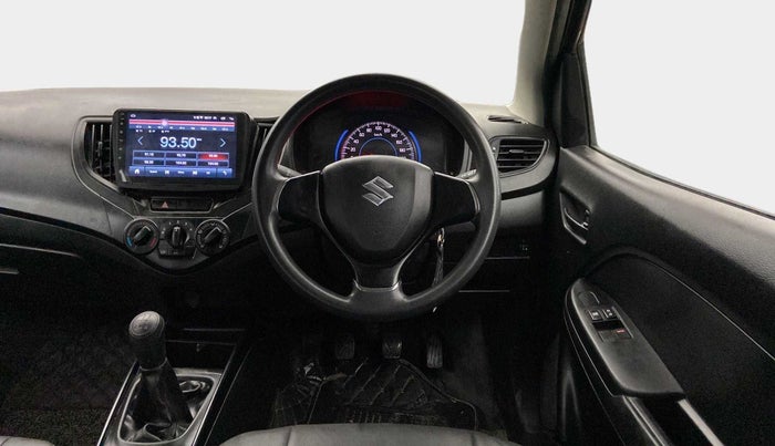 2021 Maruti Baleno SIGMA PETROL 1.2, Petrol, Manual, 20,930 km, Steering Wheel Close Up
