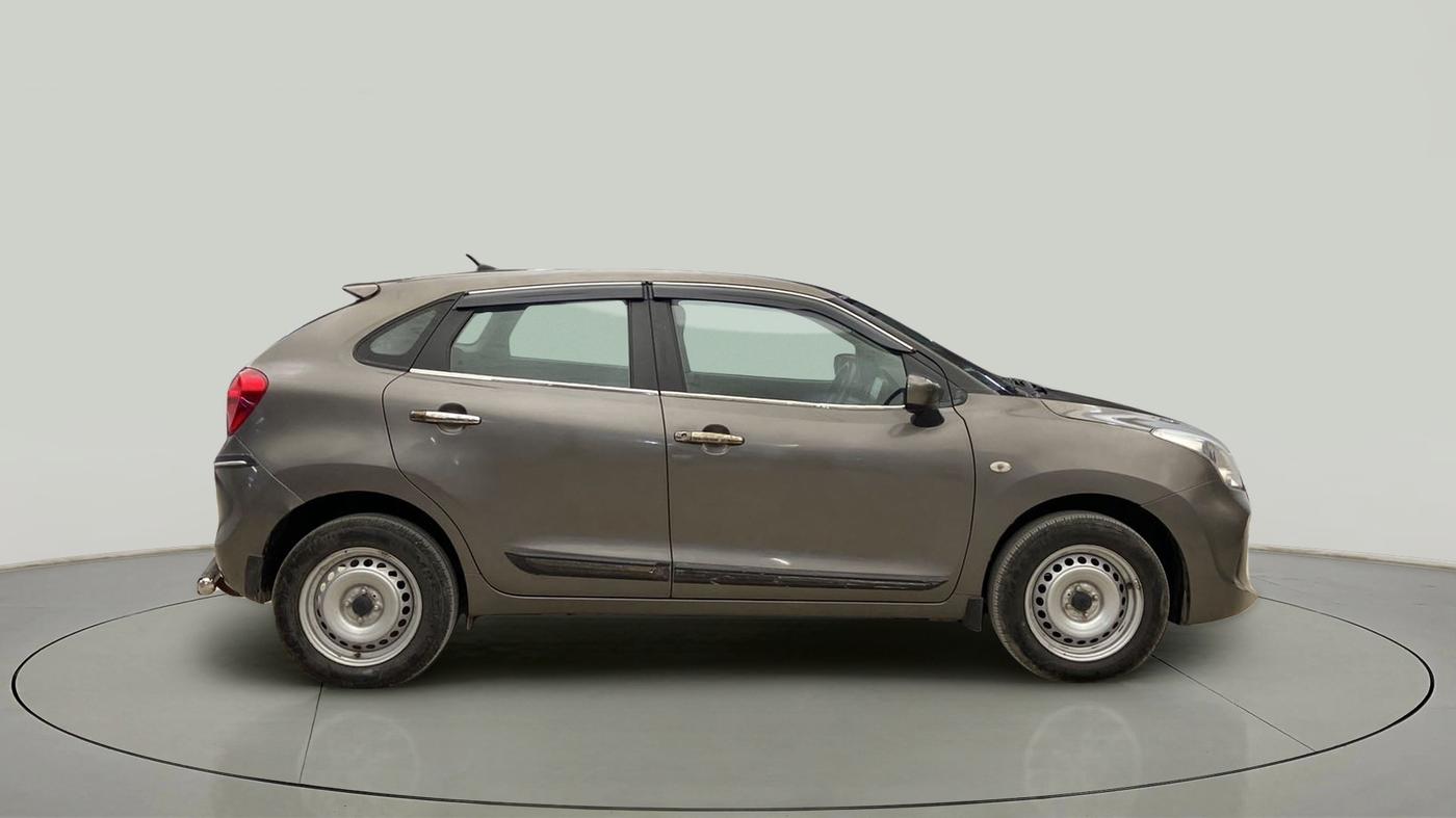 2021 Maruti Baleno SIGMA PETROL 1.2, Petrol, Manual, 20,930 km, Right Side View