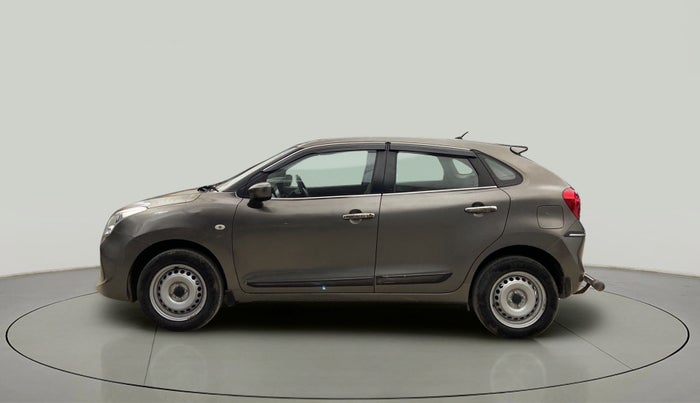 2021 Maruti Baleno SIGMA PETROL 1.2, Petrol, Manual, 20,930 km, Left Side