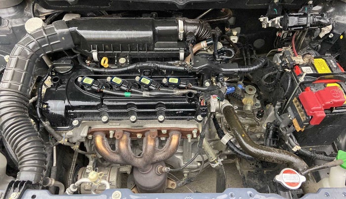 2021 Maruti Baleno SIGMA PETROL 1.2, Petrol, Manual, 20,930 km, Open Bonet