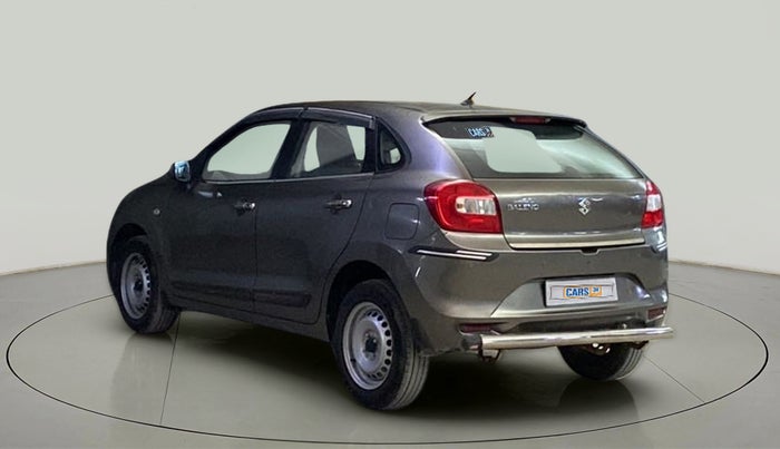 2021 Maruti Baleno SIGMA PETROL 1.2, Petrol, Manual, 20,930 km, Left Back Diagonal