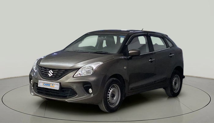 2021 Maruti Baleno SIGMA PETROL 1.2, Petrol, Manual, 20,930 km, Left Front Diagonal