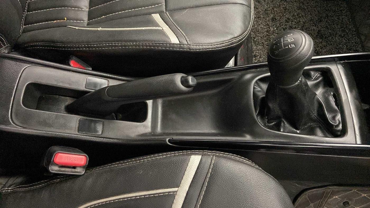 2021 Maruti Baleno SIGMA PETROL 1.2, Petrol, Manual, 20,930 km, Gear Lever