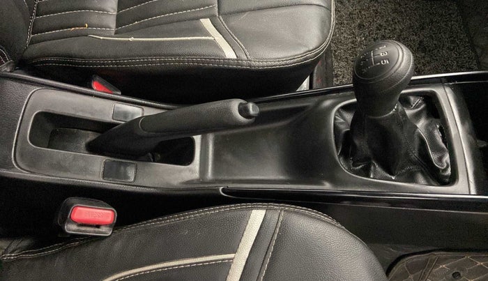 2021 Maruti Baleno SIGMA PETROL 1.2, Petrol, Manual, 20,930 km, Gear Lever