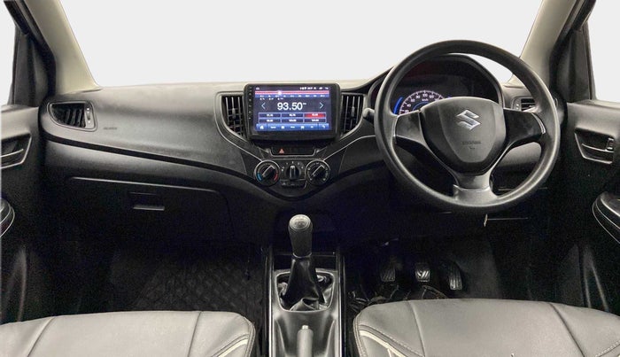 2021 Maruti Baleno SIGMA PETROL 1.2, Petrol, Manual, 20,930 km, Dashboard