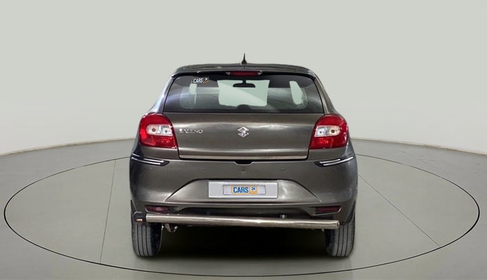 2021 Maruti Baleno SIGMA PETROL 1.2, Petrol, Manual, 20,930 km, Back/Rear