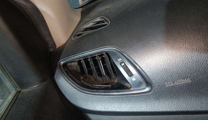 2021 Maruti Baleno SIGMA PETROL 1.2, Petrol, Manual, 20,930 km, AC Unit - Front vent has minor damage