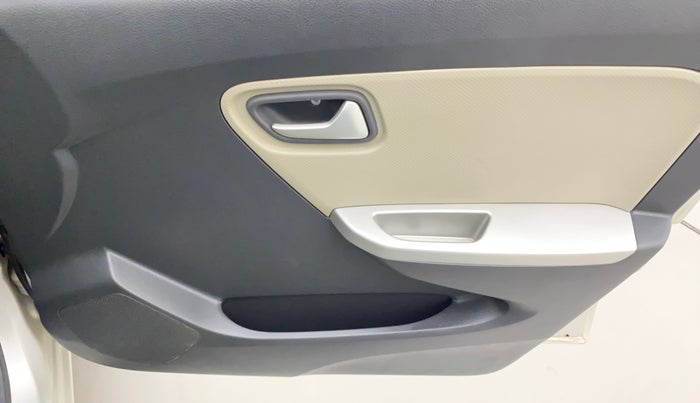 2017 Maruti Alto K10 VXI, Petrol, Manual, 7,148 km, Driver Side Door Panels Control