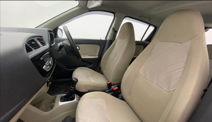 2017 Maruti Alto K10 VXI, Petrol, Manual, 7,148 km, Right Side Front Door Cabin