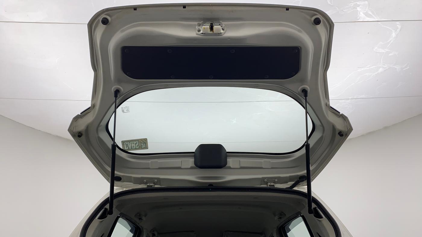 2017 Maruti Alto K10 VXI, Petrol, Manual, 7,148 km, Boot Door Open