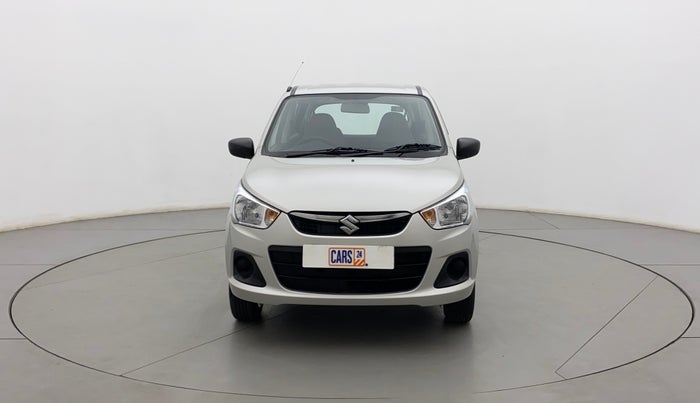 2017 Maruti Alto K10 VXI, Petrol, Manual, 7,148 km, Front