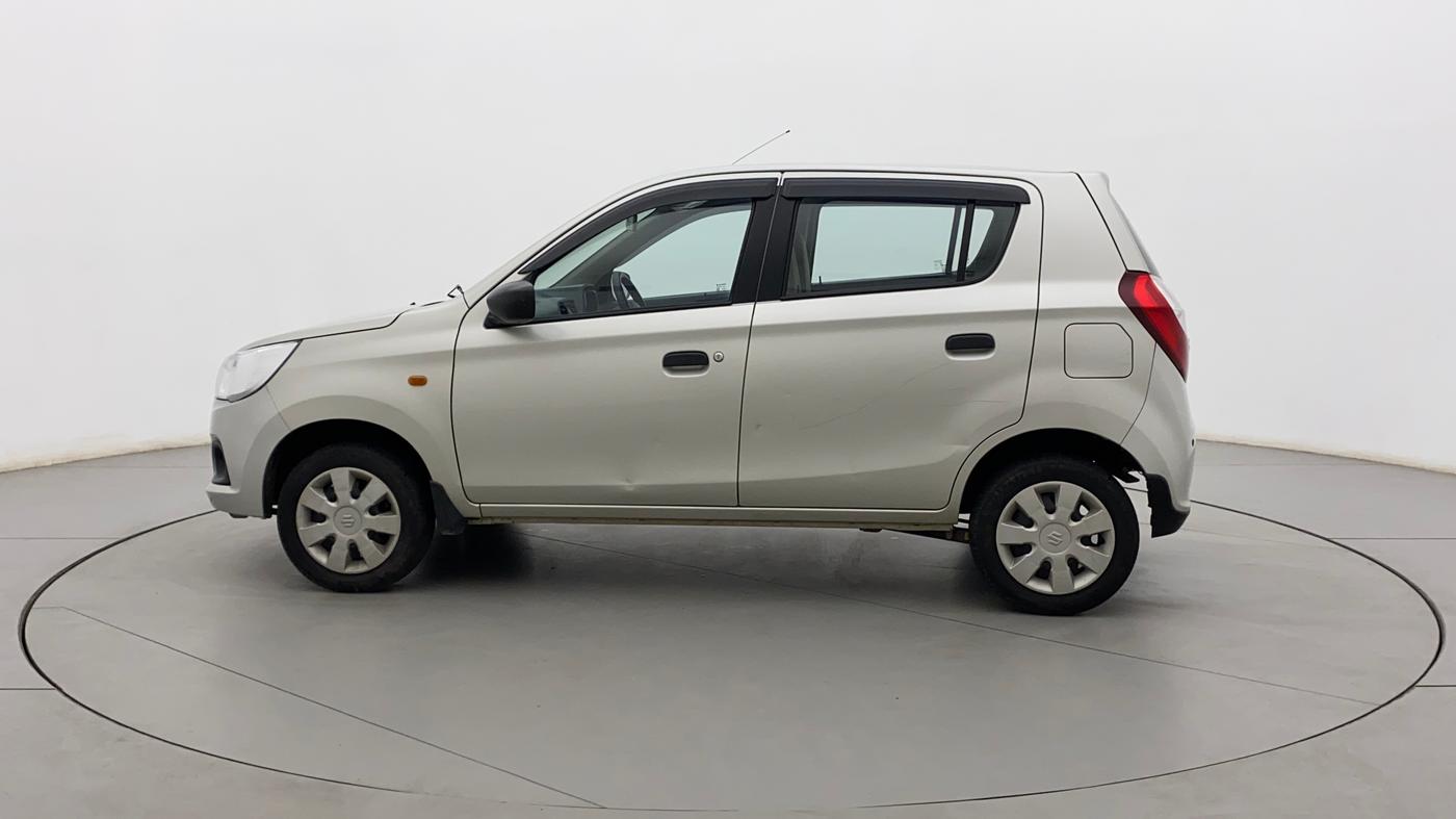 2017 Maruti Alto K10 VXI, Petrol, Manual, 7,148 km, Left Side