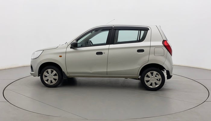 2017 Maruti Alto K10 VXI, Petrol, Manual, 7,148 km, Left Side