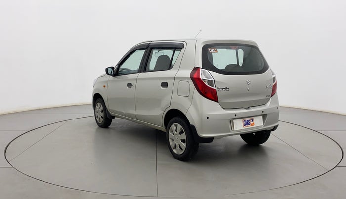 2017 Maruti Alto K10 VXI, Petrol, Manual, 7,148 km, Left Back Diagonal