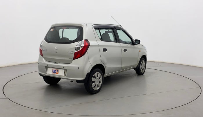 2017 Maruti Alto K10 VXI, Petrol, Manual, 7,148 km, Right Back Diagonal