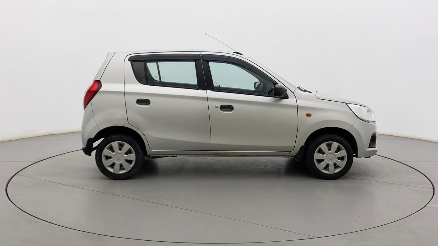 2017 Maruti Alto K10 VXI, Petrol, Manual, 7,148 km, Right Side View