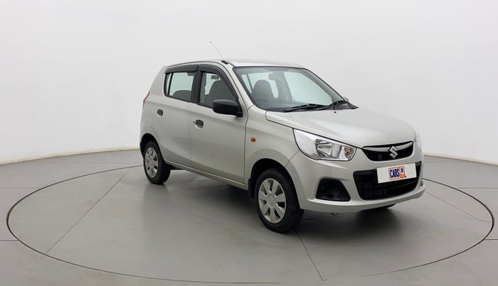 2017 Maruti Alto K10 VXI, Petrol, Manual, 7,148 km, Right Front Diagonal