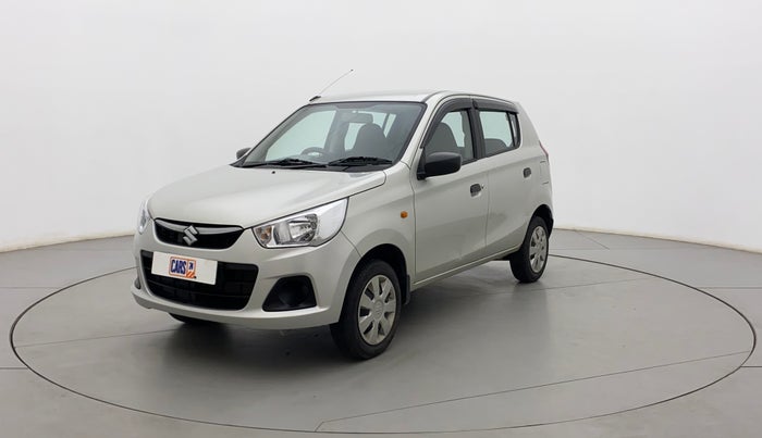 2017 Maruti Alto K10 VXI, Petrol, Manual, 7,148 km, Left Front Diagonal