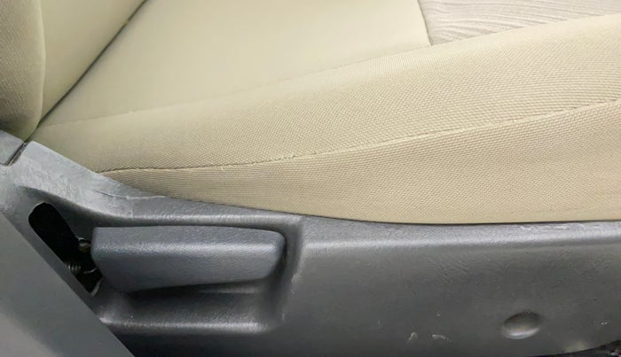 2017 Maruti Alto K10 VXI, Petrol, Manual, 7,148 km, Driver Side Adjustment Panel