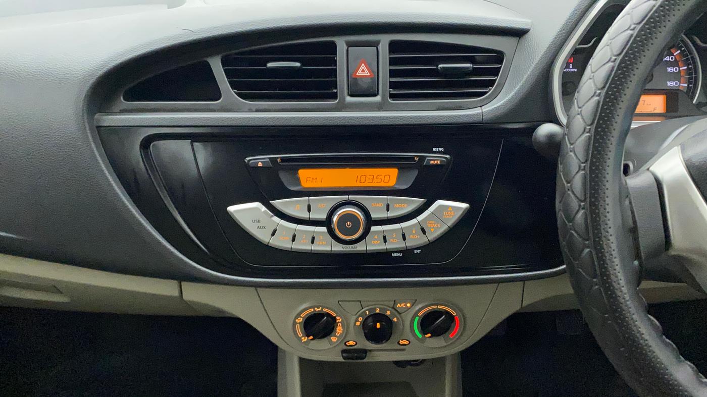 2017 Maruti Alto K10 VXI, Petrol, Manual, 7,148 km, Air Conditioner