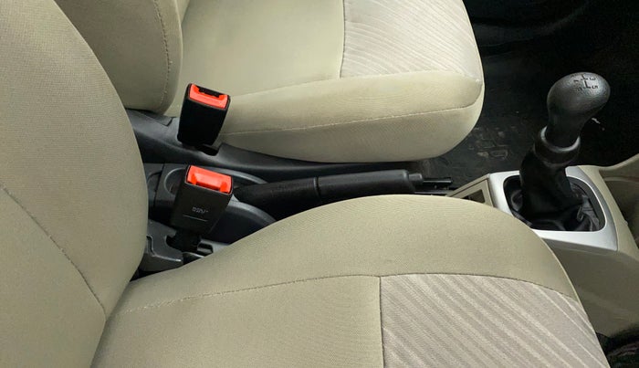 2017 Maruti Alto K10 VXI, Petrol, Manual, 7,148 km, Gear Lever