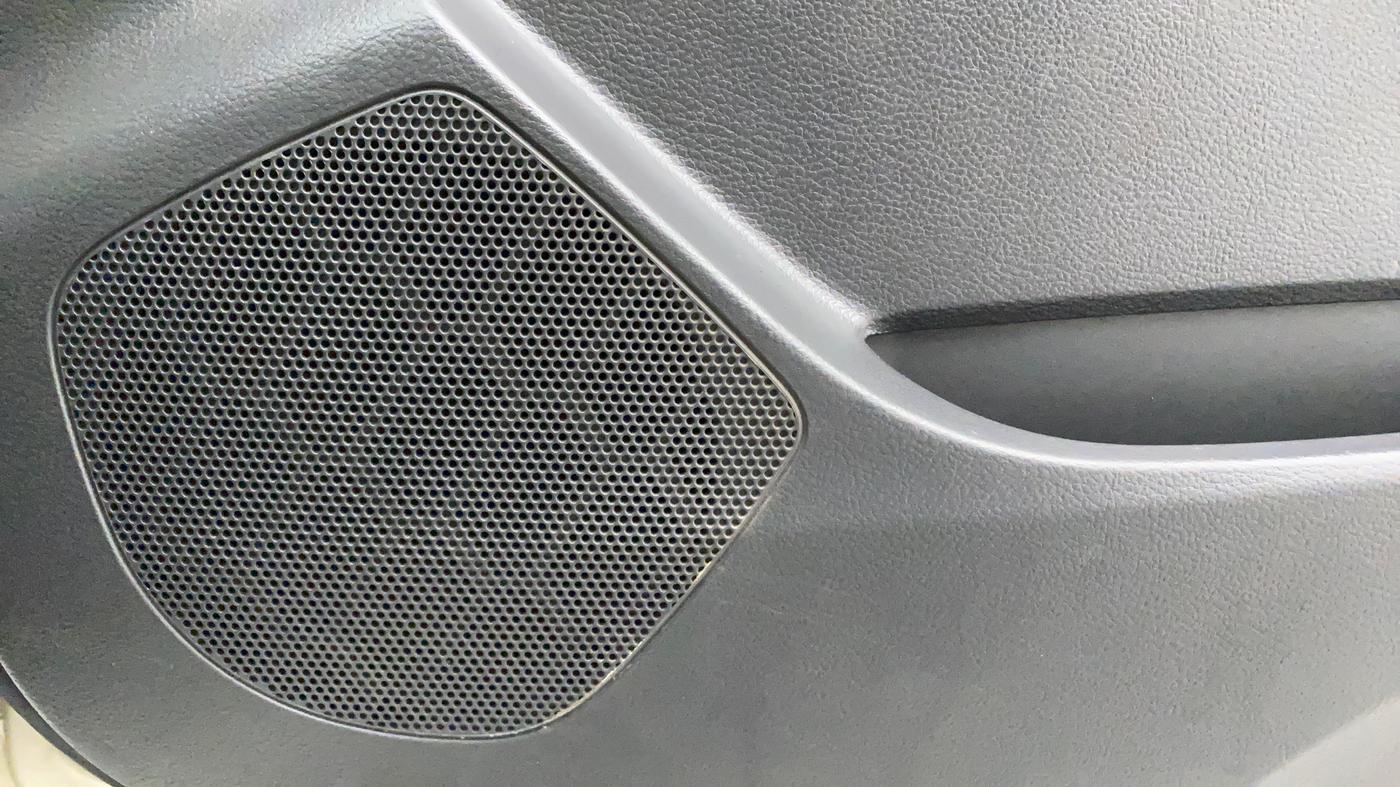 2017 Maruti Alto K10 VXI, Petrol, Manual, 7,148 km, Speaker