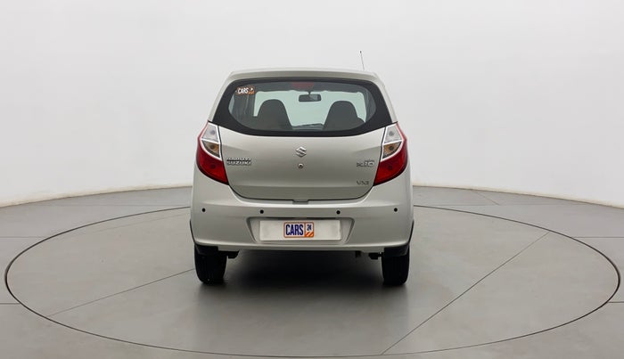 2017 Maruti Alto K10 VXI, Petrol, Manual, 7,148 km, Back/Rear