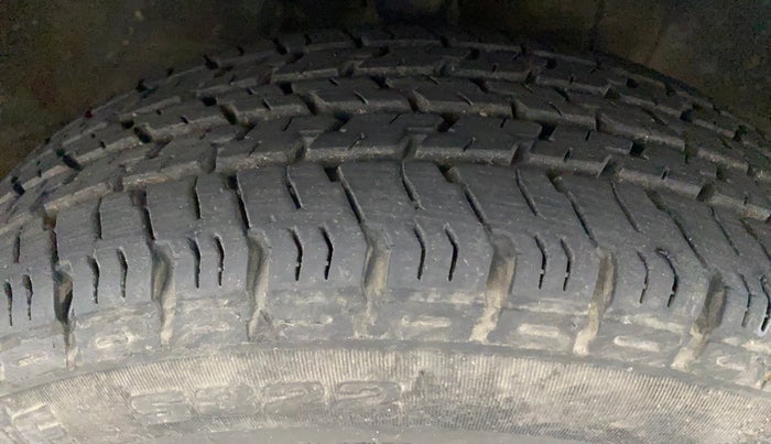 2017 Maruti Alto K10 VXI, Petrol, Manual, 7,148 km, Right Front Tyre Tread