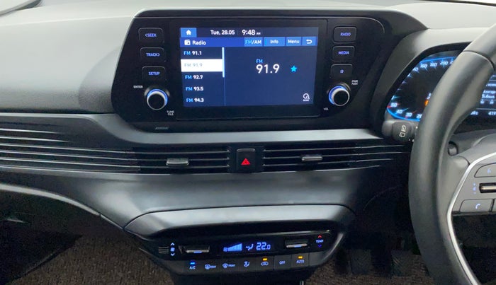 2022 Hyundai NEW I20 ASTA 1.2 MT, Petrol, Manual, 4,236 km, Air Conditioner