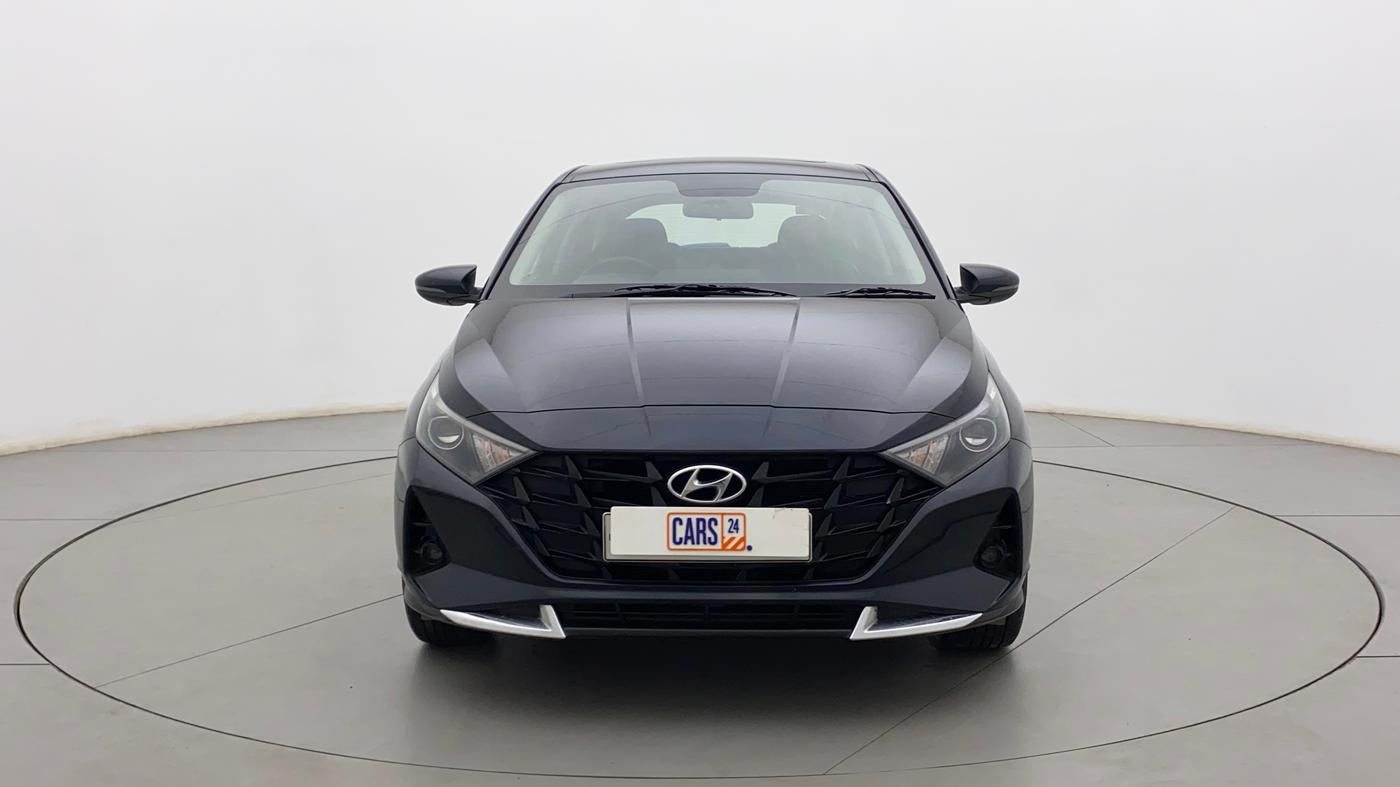 2022 Hyundai NEW I20 ASTA 1.2 MT, Petrol, Manual, 4,236 km, Front