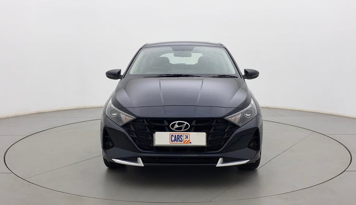 2022 Hyundai NEW I20 ASTA 1.2 MT, Petrol, Manual, 4,236 km, Front