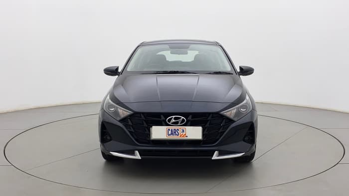 2022 Hyundai NEW I20 ASTA 1.2 MT, Petrol, Manual, 4,236 km, Front