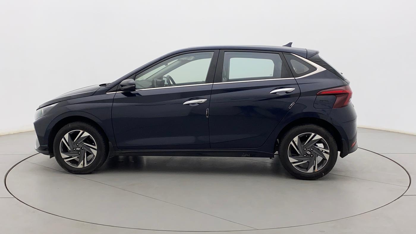 2022 Hyundai NEW I20 ASTA 1.2 MT, Petrol, Manual, 4,236 km, Left Side