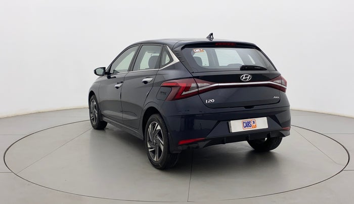 2022 Hyundai NEW I20 ASTA 1.2 MT, Petrol, Manual, 4,236 km, Left Back Diagonal